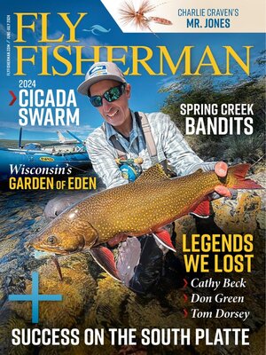 cover image of Fly Fisherman